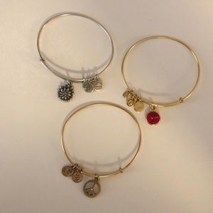 Alex and Ani Bracelets